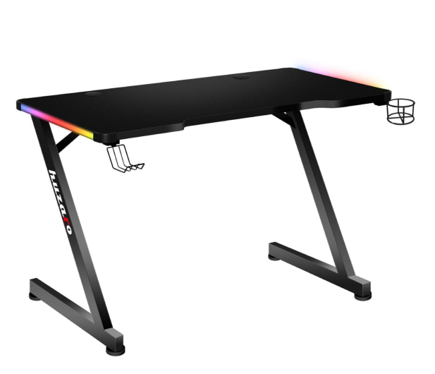 Huzaro Hero 2.5 RGB Black - 704276 - zdjęcie